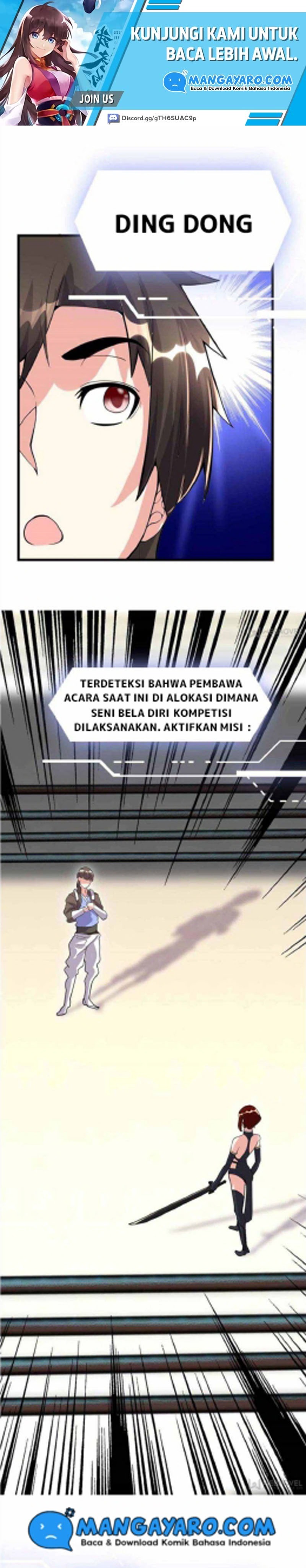 I Might Be A Fake Cultivator Chapter 103 Gambar 6